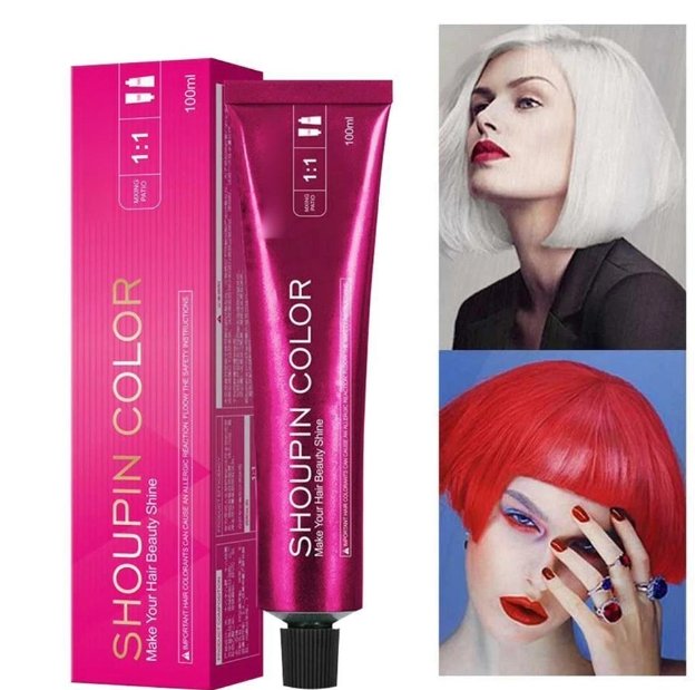 Glamup hair Nourishing Coloring Shampoo