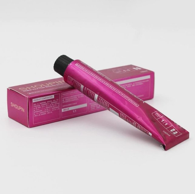 Glamup hair Nourishing Coloring Shampoo