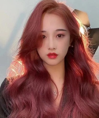 Glamup hair Nourishing Coloring Shampoo