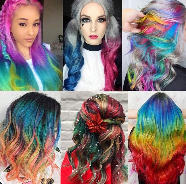 Glamup hair Nourishing Coloring Shampoo