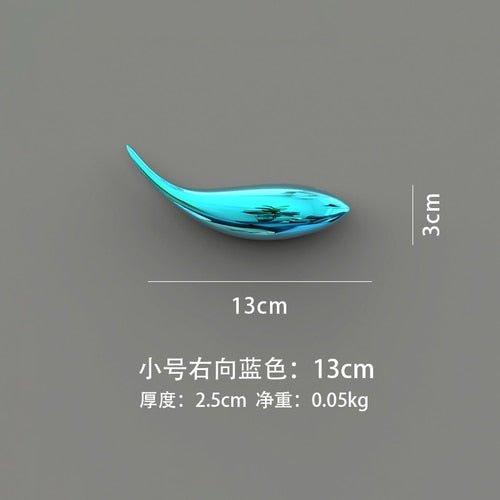 Guest Decoration Pendant Fish Wall Creativity - Animal Amity