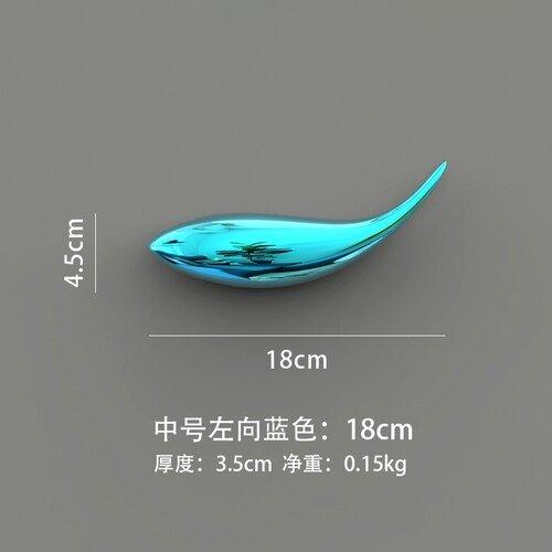 Guest Decoration Pendant Fish Wall Creativity - Animal Amity