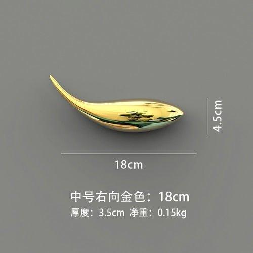 Guest Decoration Pendant Fish Wall Creativity - Animal Amity