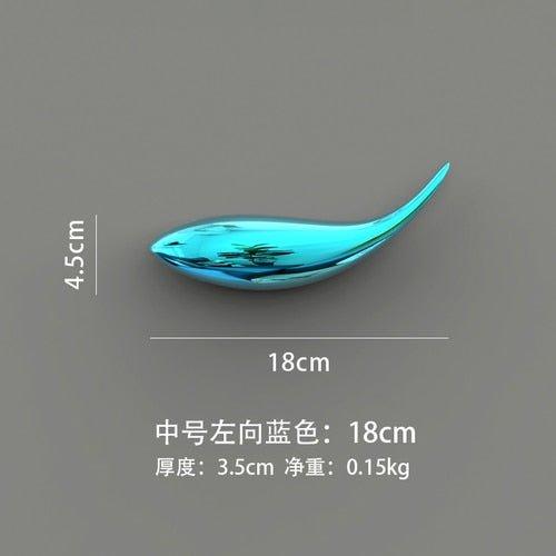 Guest Decoration Pendant Fish Wall Creativity - Animal Amity