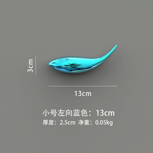 Guest Decoration Pendant Fish Wall Creativity - Animal Amity