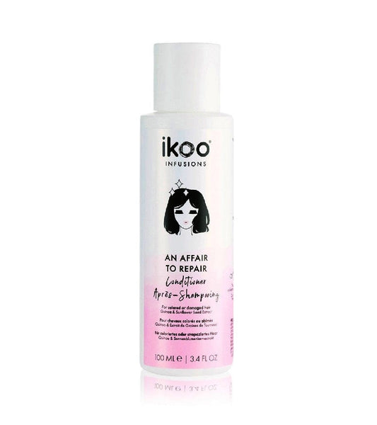 IKOO An Affair To Repair Hair Conditioner - 100 or 250 ml