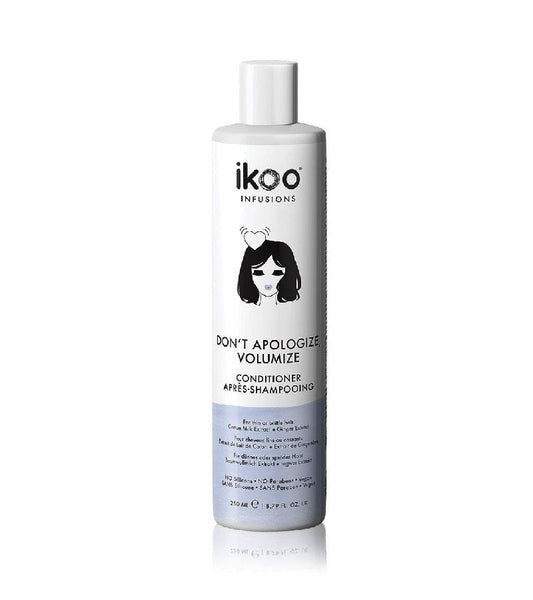IKOO Don't Apologize Volumize Hair Conditioner - 250 ml