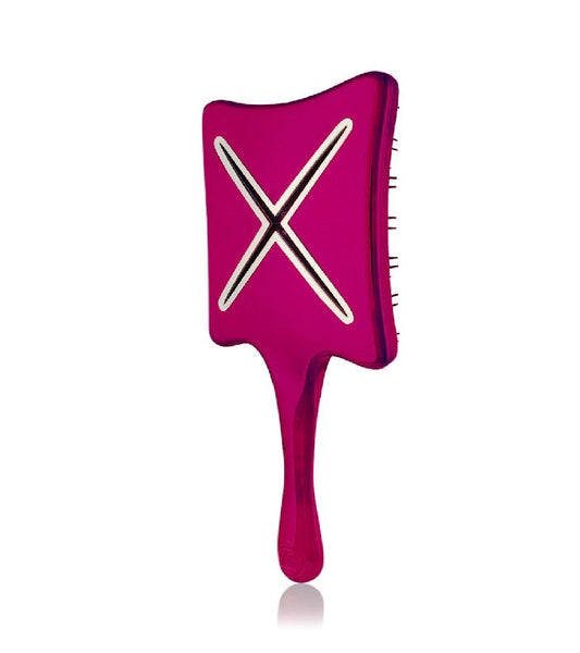 IKOO Paddle X Metallic Color: Let's Tango No Tangle Brush