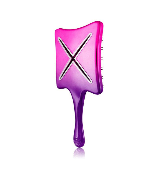 IKOO Paddle X Metallic Color: Love Affair No Tangle Brush