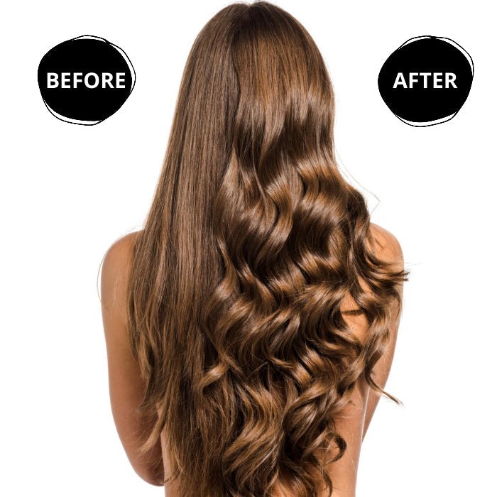 Iron Ceramic Professional Hair Curler