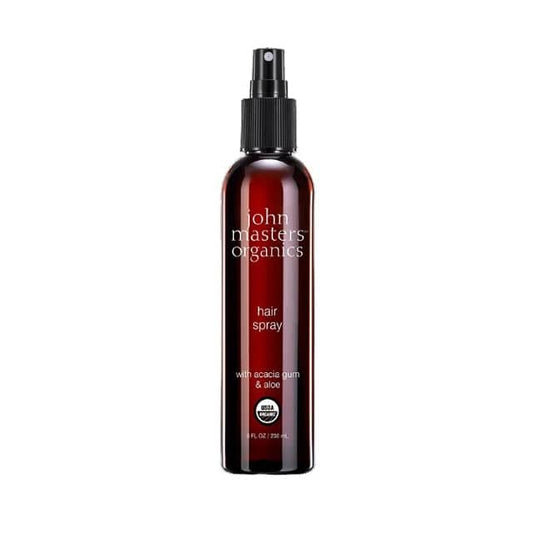 John Masters Organics Hair Spray with Acacia Gum & Aloe 236mL