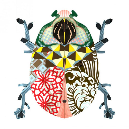 Wall Decorative Beetle John