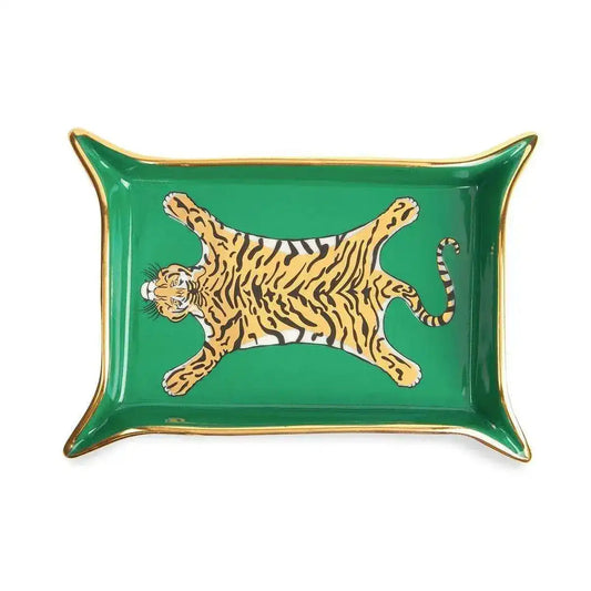 Jonathan Adler Women's Tiger Valet Tray