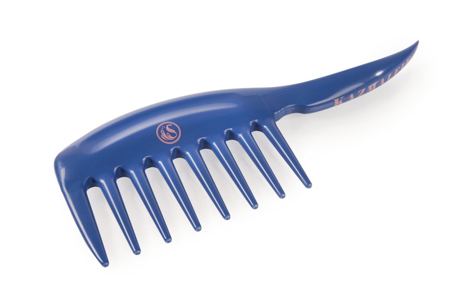 KurlsPlus Comb: Mimics the Gentle Touch of Fingers for Effortless Detangling