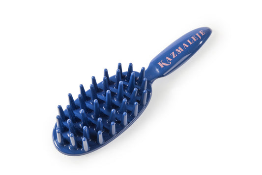 KurlsPlus Paddle Comb: Ultimate Detangling Solution for All Hair Types