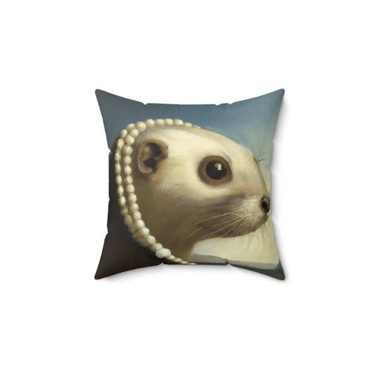 Lady Mickey Printed Throw Pillow - MAIA HOMES