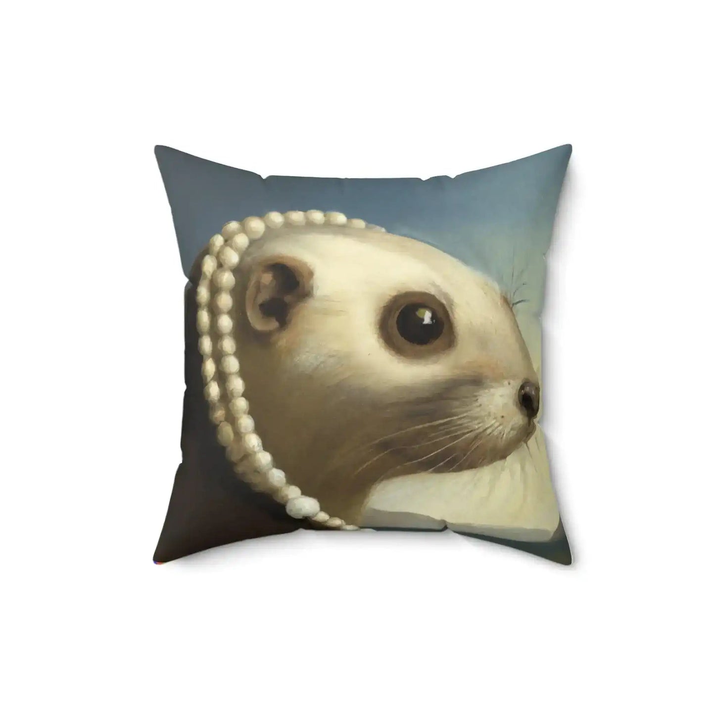 Lady Mickey Printed Throw Pillow - MAIA HOMES