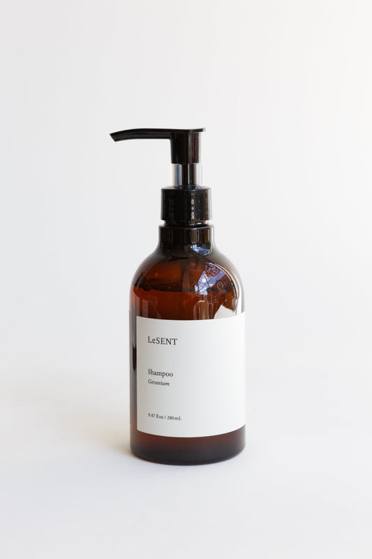 LeSent Geranium Shampoo
