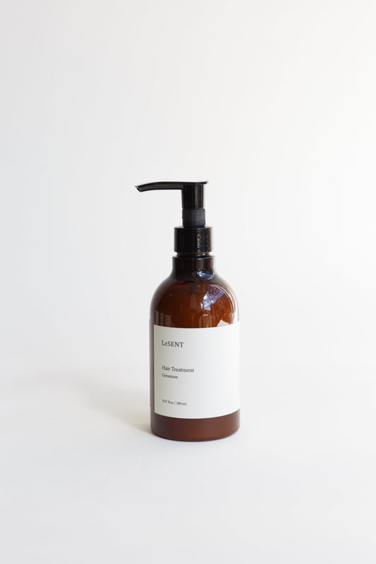 LeSent Geranium Hair Treatment