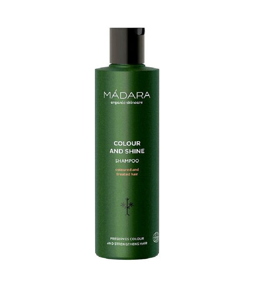 Madara Color And Shine Shampoo - 250 ml