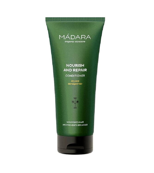 Madara Hair Nourish and Repair Rgenerating Conditioner for Weakened and Damaged Hair - 200 ml