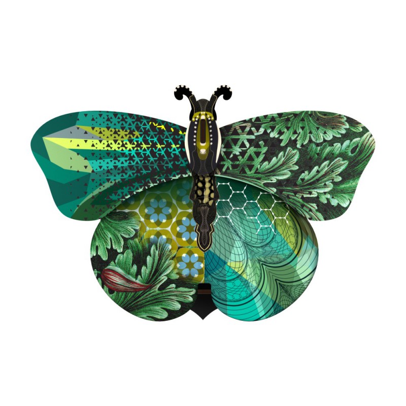 Wall Decorative Butterfly Magda