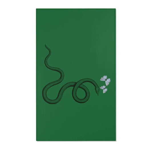 Magic Snake Animal Rug - MAIA HOMES