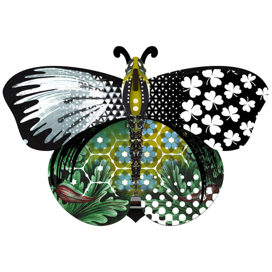 Wall Decorative Butterfly Aida