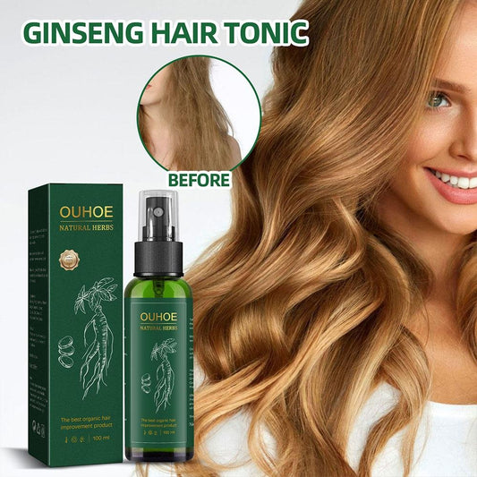 OUHOE HairRegen RedGinseng Spray