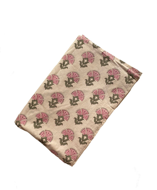 Carnation Napkins - Pink (Set of 4)