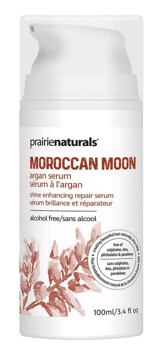 Prairie Naturals Moroccan Moon Argan Serum 100 ml