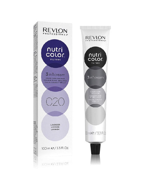 Revlon Professional  Nutri Color Filters 3-in-1 Cream - 25 Shades