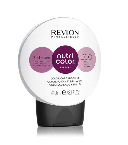 Revlon Professional Nutri Color Filter Ball - 14 Shades