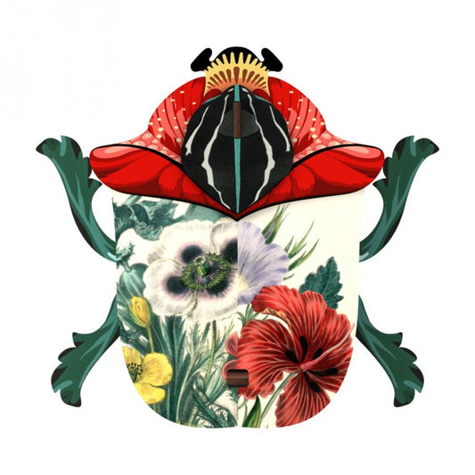 Wall Decorative Beetle Ronnie