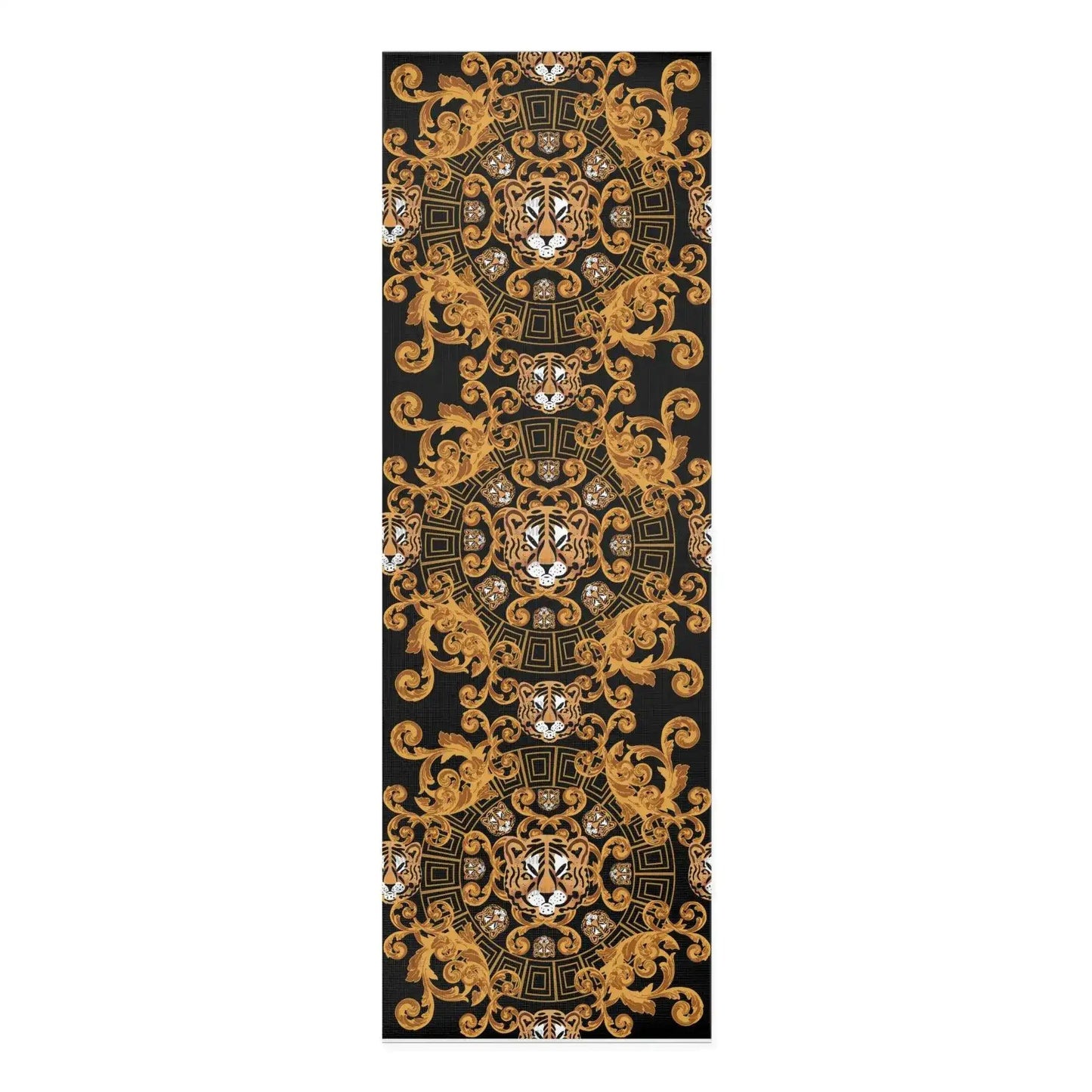 Royal Tigers Foam Yoga Mat - MAIA HOMES