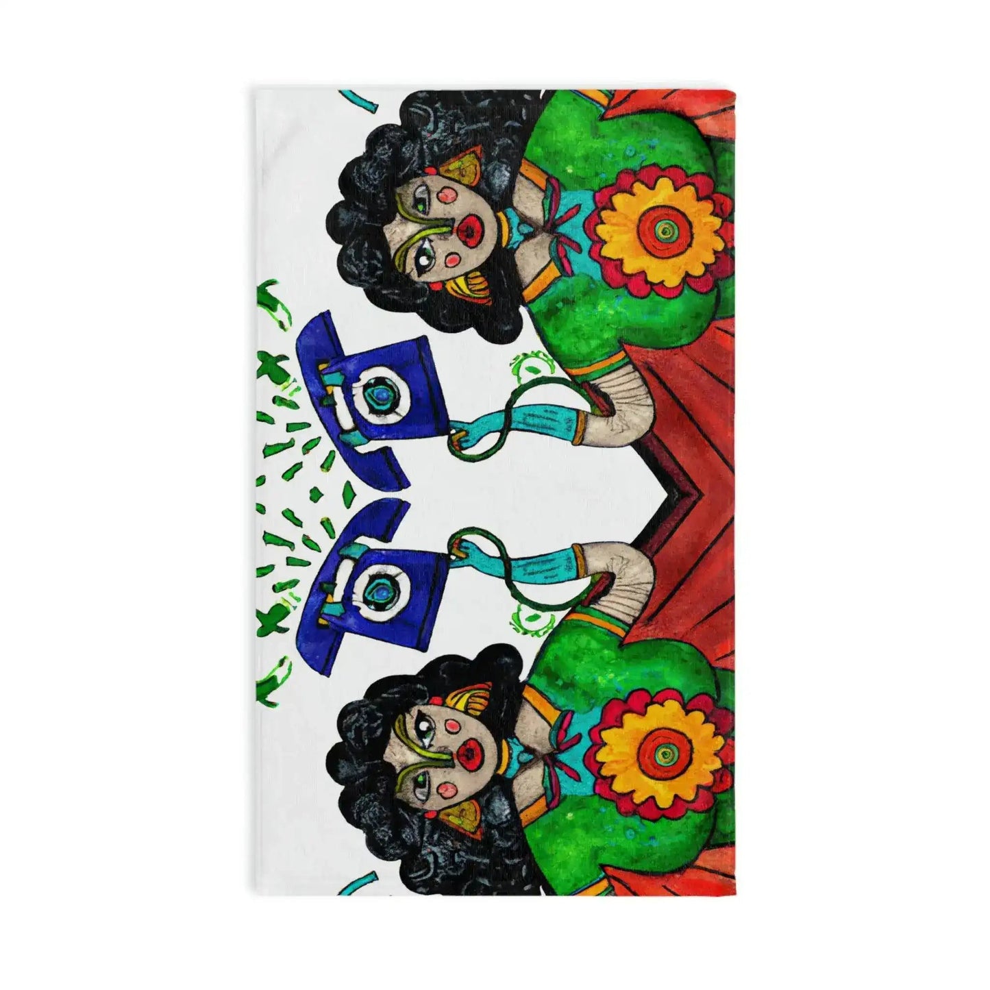 Shero Calling Hand Towel - MAIA HOMES