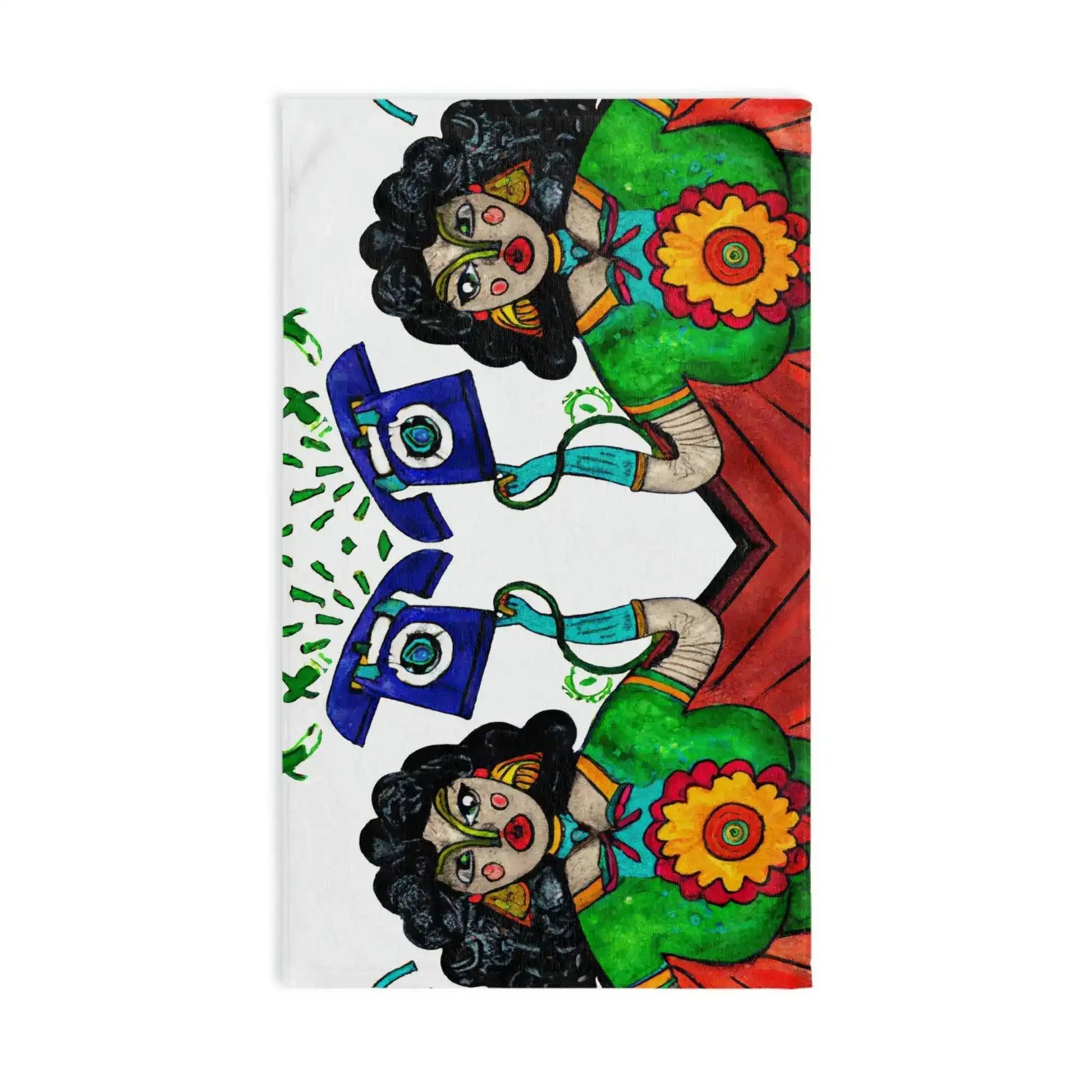 Shero Calling Hand Towel - MAIA HOMES