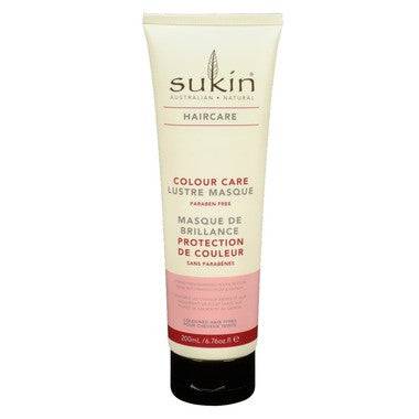 Sukin Haircare Colour Care Lustre Masque 200mL