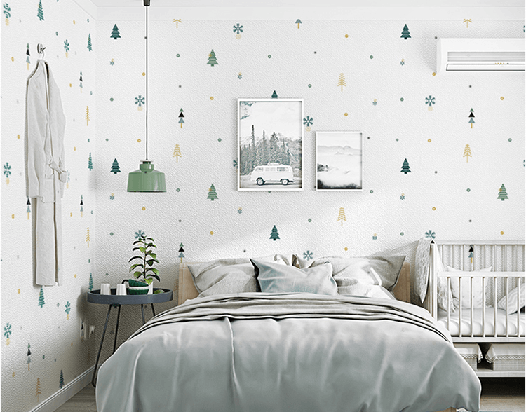 Modern Seamless wallpaper