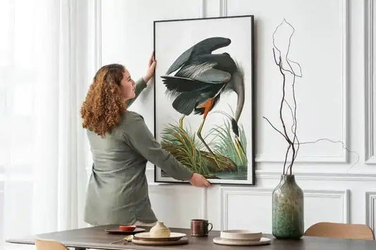 Vintage Bird Art Prints| Bird Poster