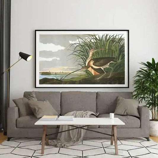 Vintage Bird Art Prints| Bird Poster